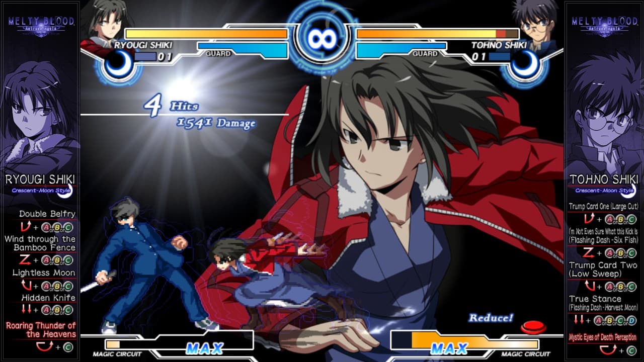 Melty Blood Actress Again Current Code Steam CD Key - 4