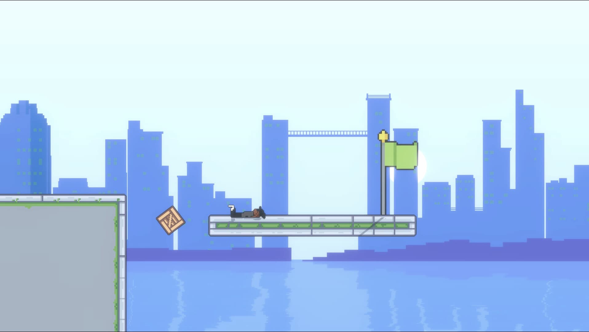 Parkour Legends PC Steam Account - 2