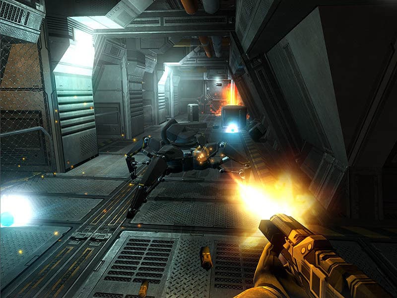 Alpha Prime Steam CD Key - 7