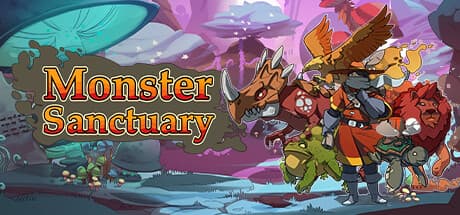 Monster Sanctuary PC Steam Account