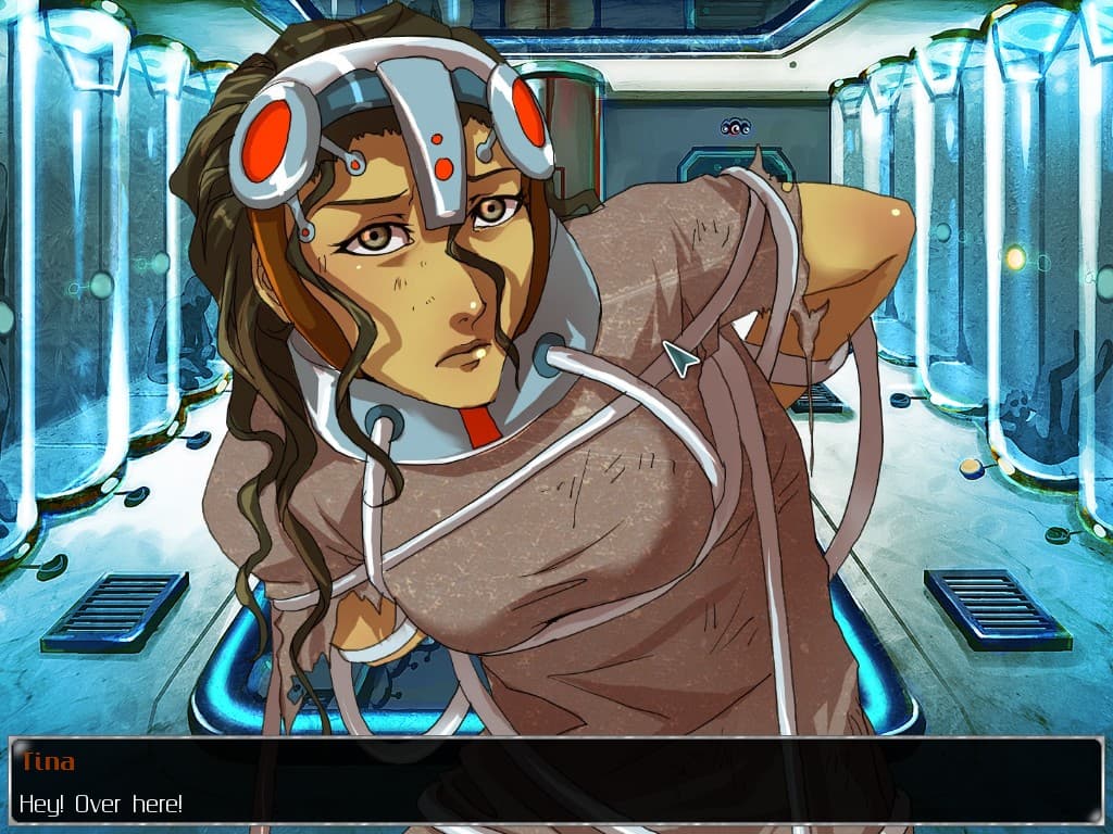 Bionic Heart Steam CD Key - 8