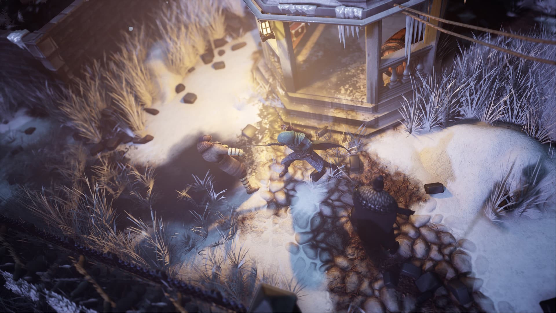 Winter Ember PC Steam Account - 5