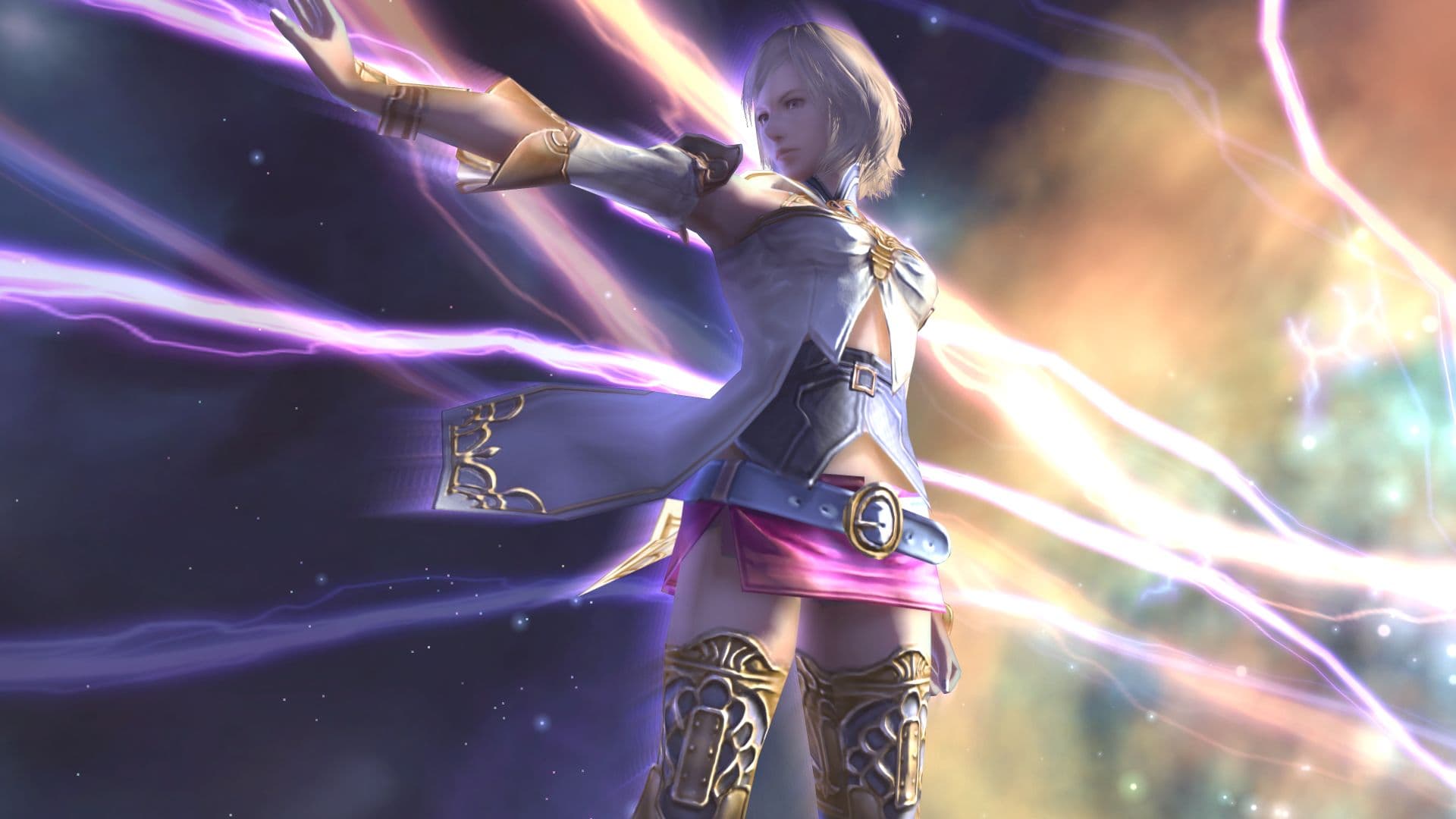 Final Fantasy XII - The Zodiac Age PC Steam Account - 2