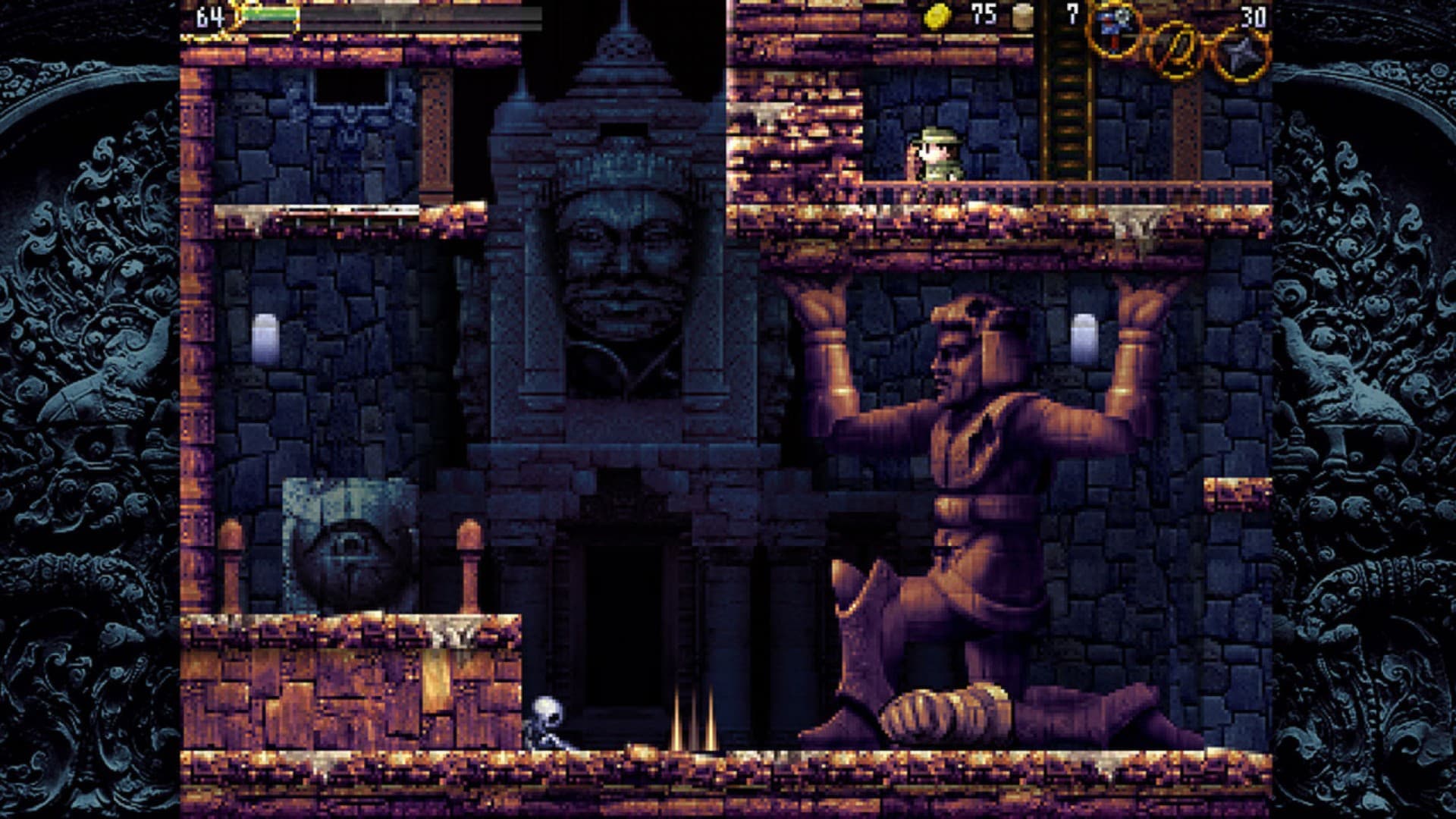 La-Mulana PC Steam CD Key - 4