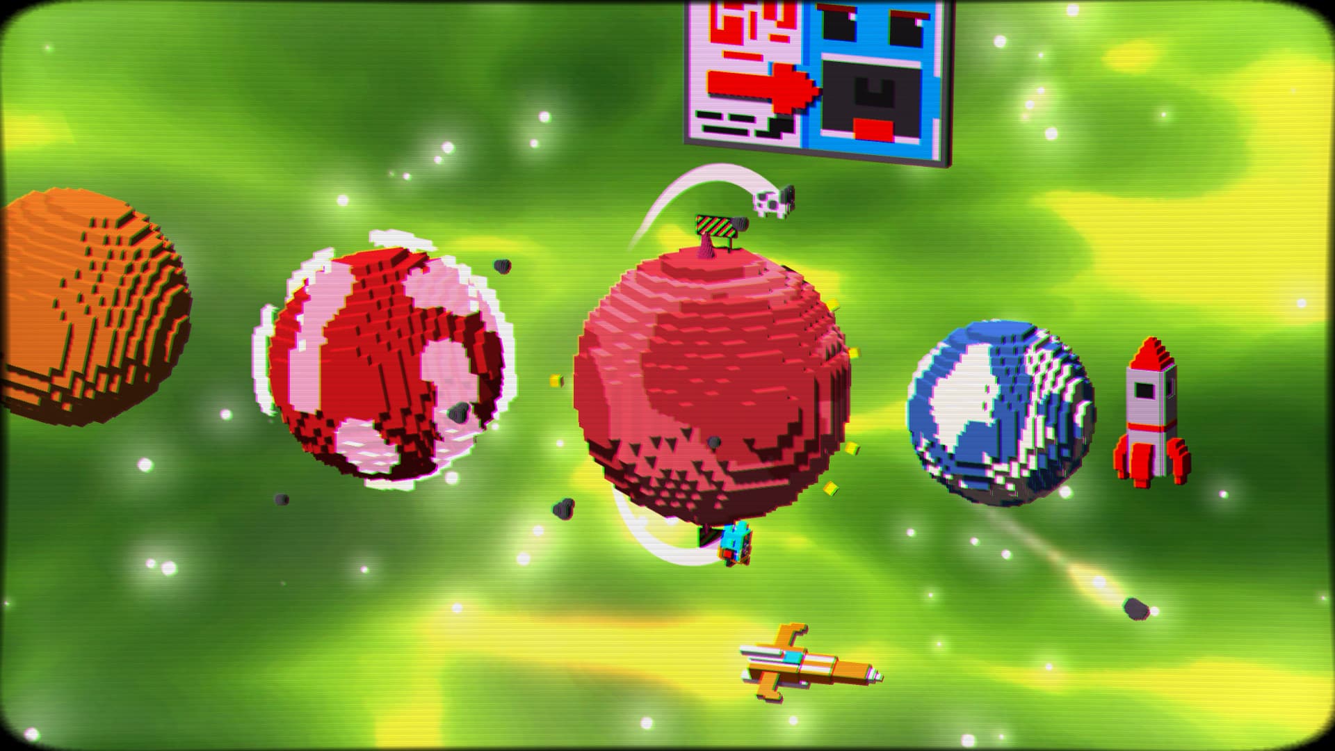 Cosmic Leap Steam CD Key - 5