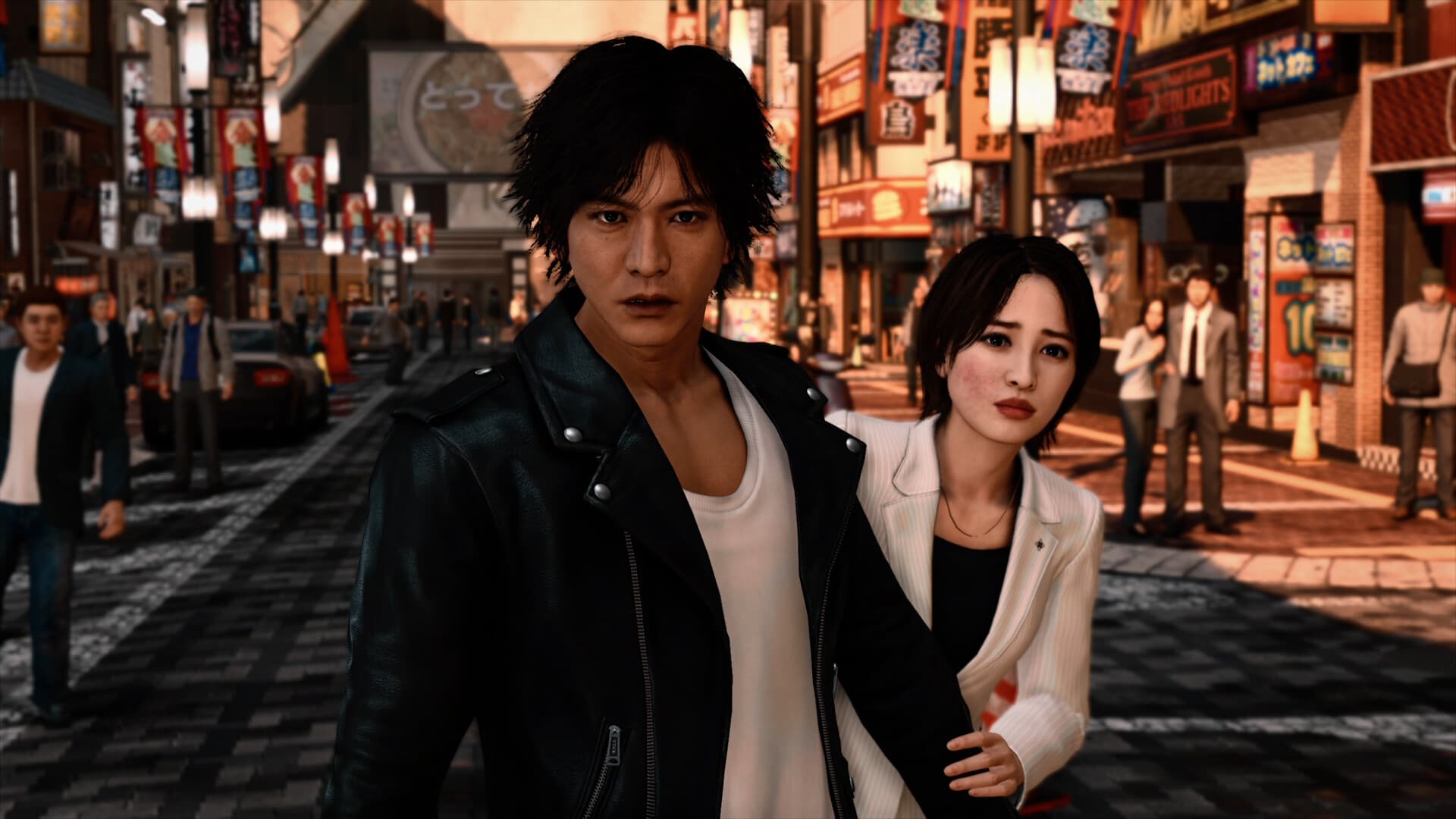 Judgment PC Steam Account - 5