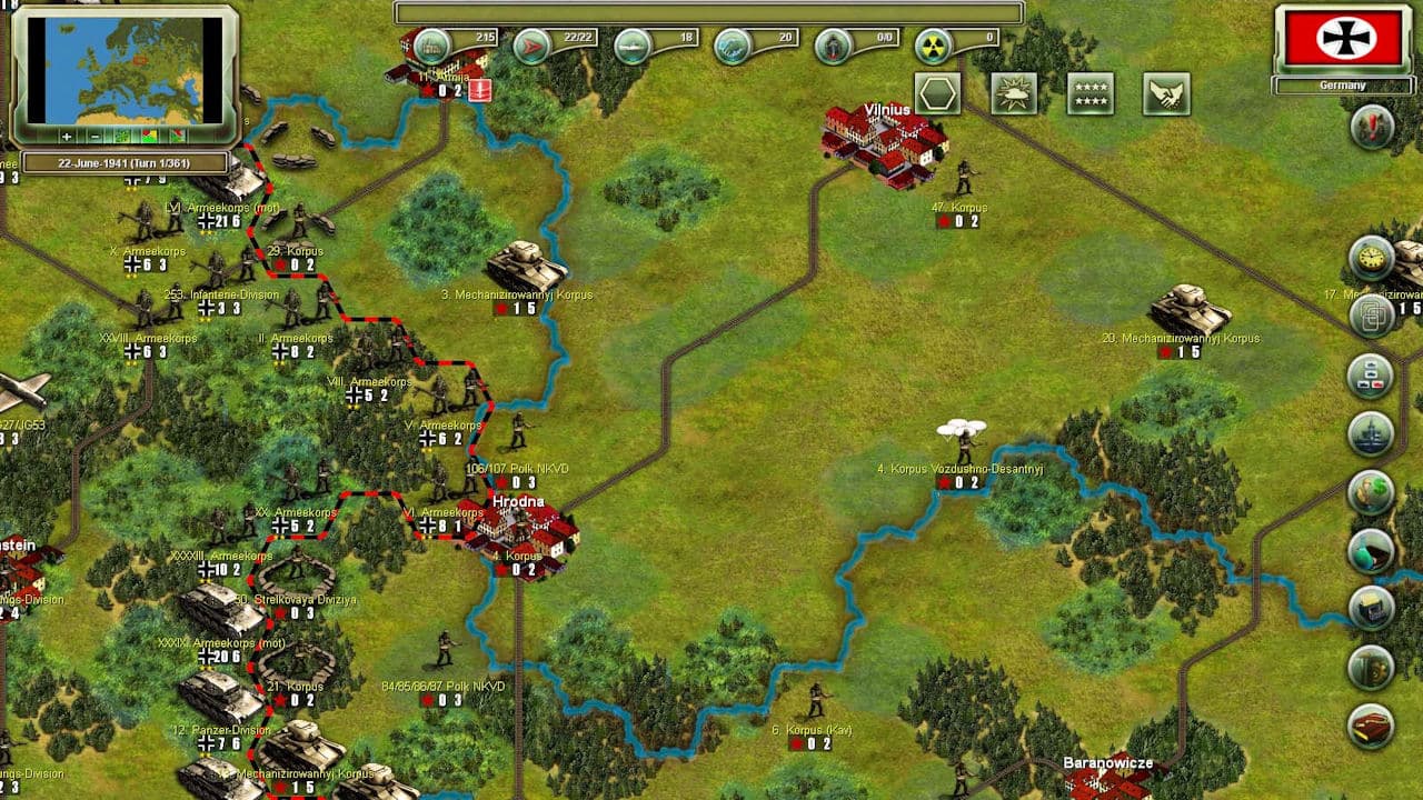 Time of Fury Steam CD Key - 2