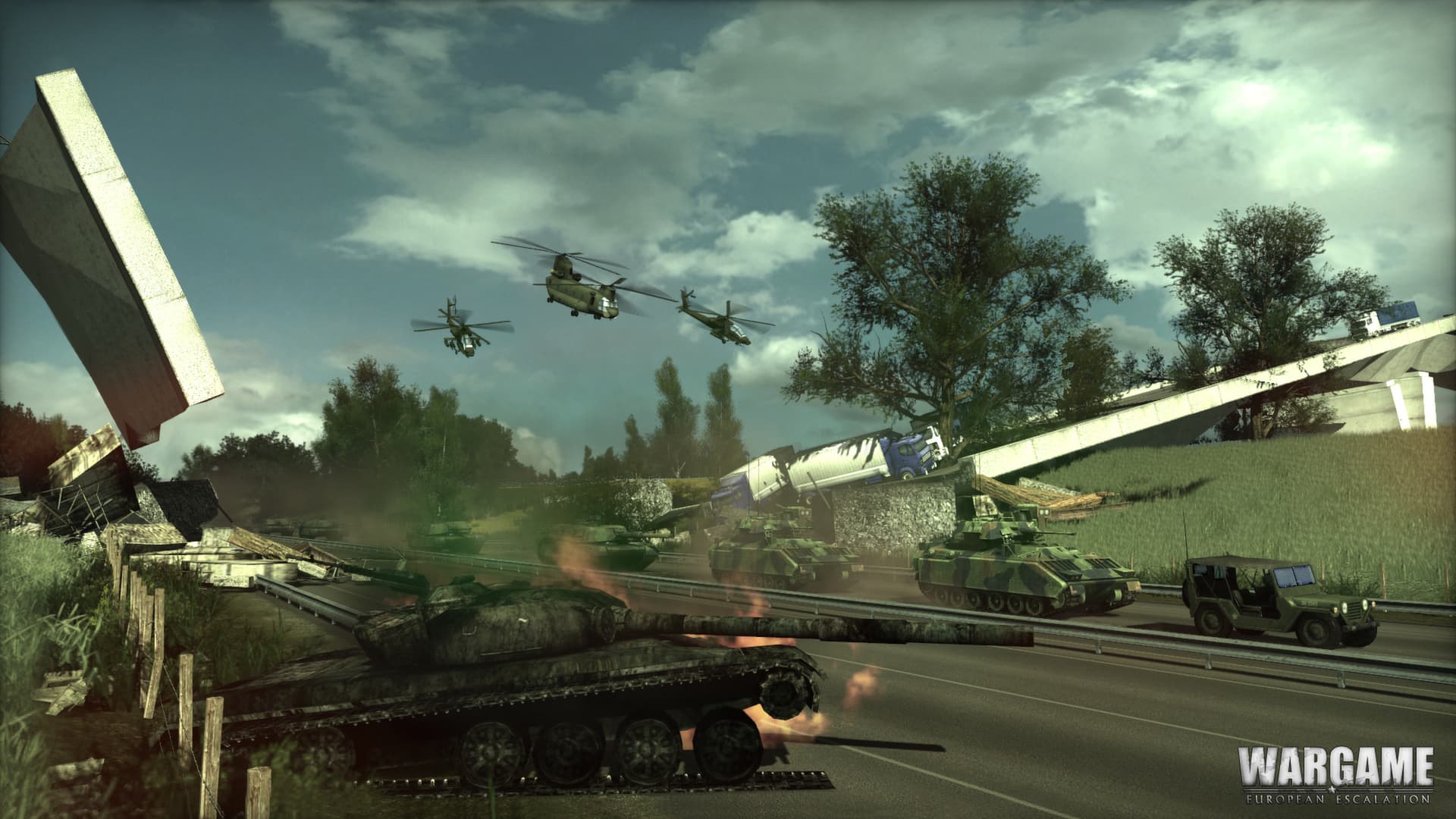 Wargame European Escalation PC Steam Account - 6