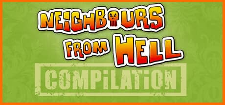 Neighbours From Hell Compilation Steam CD Key
