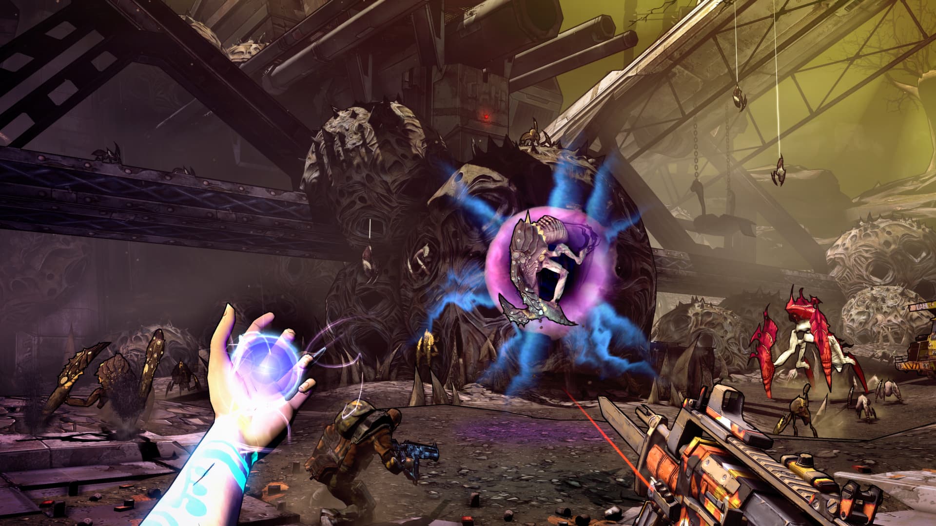 Borderlands 2 Steam CD Key - 7