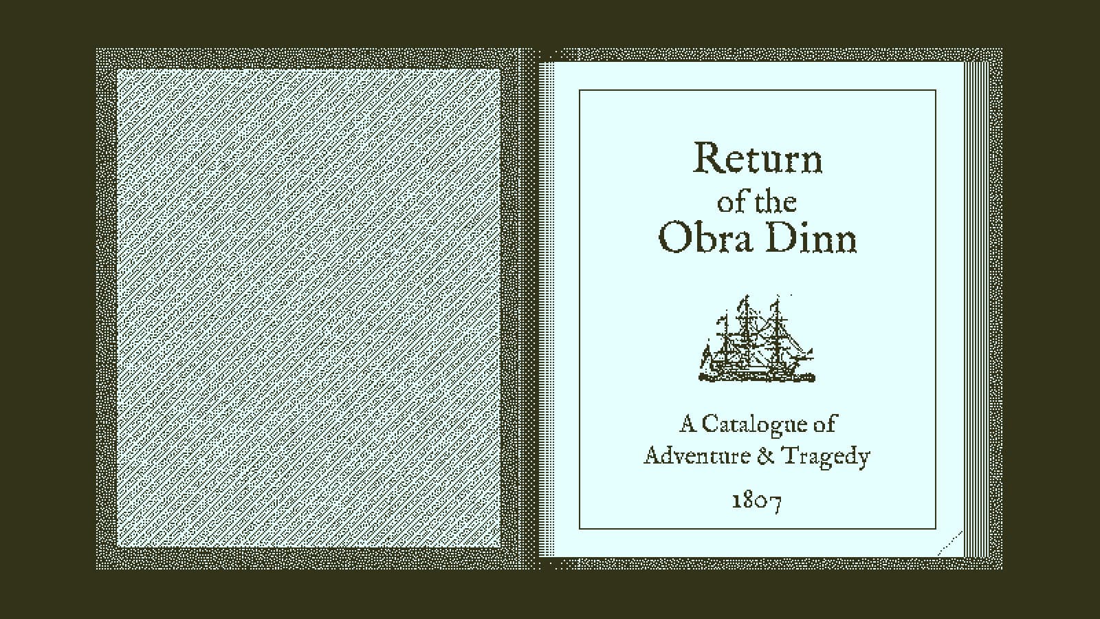 Return of the Obra Dinn PC Steam Account - 3