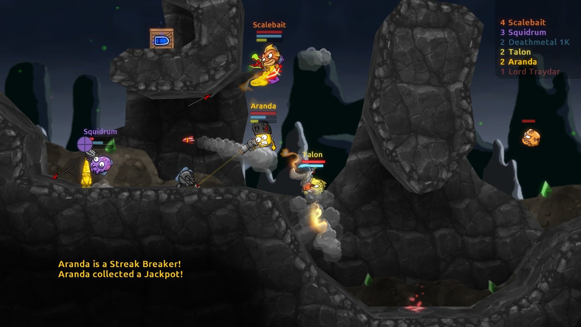 Square Heroes Steam CD Key - 5