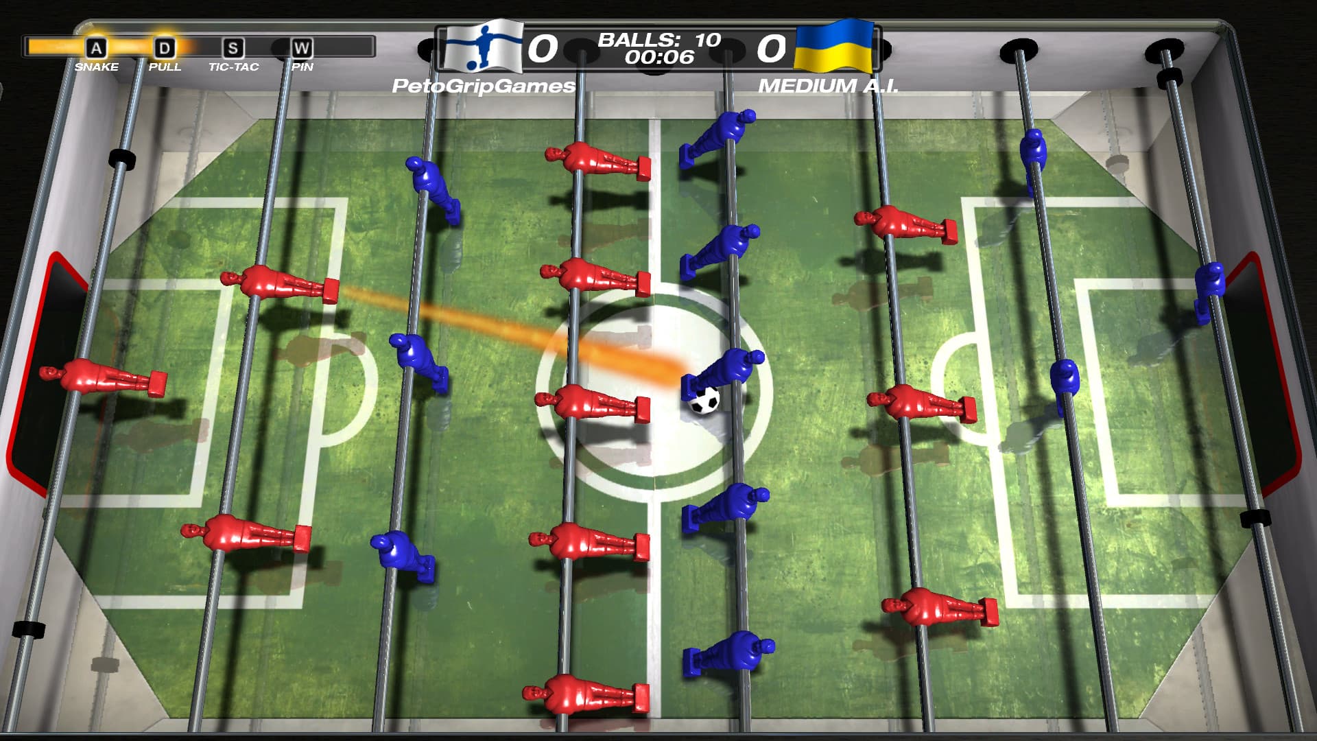 Foosball: World Tour Steam CD Key - 3