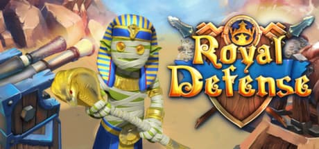 Royal Defense Steam CD Key