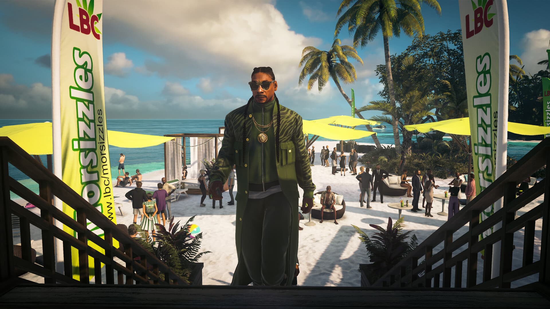 HITMAN World of Assassination Part One - 2