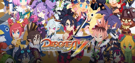 Disgaea 7: Vows of the Virtueless Steam Account