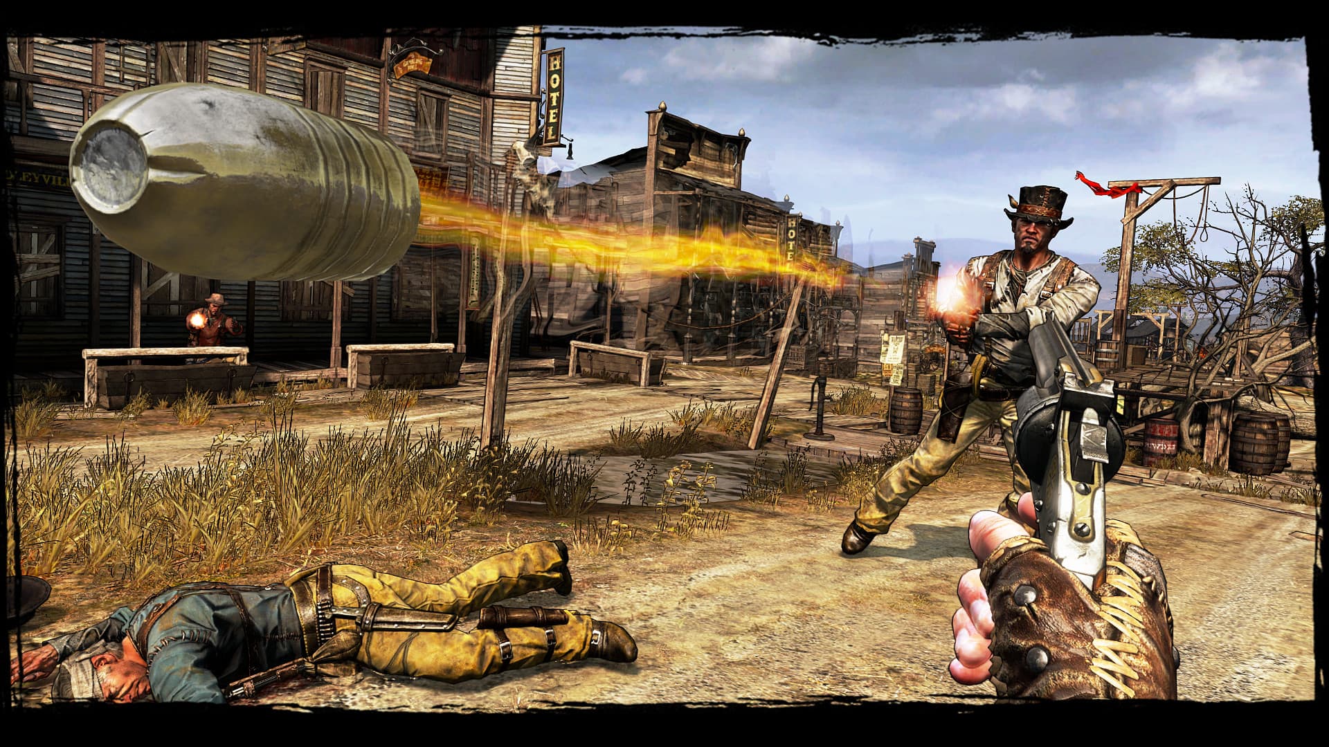 Call of Juarez Gunslinger PC Steam CD Key - 4