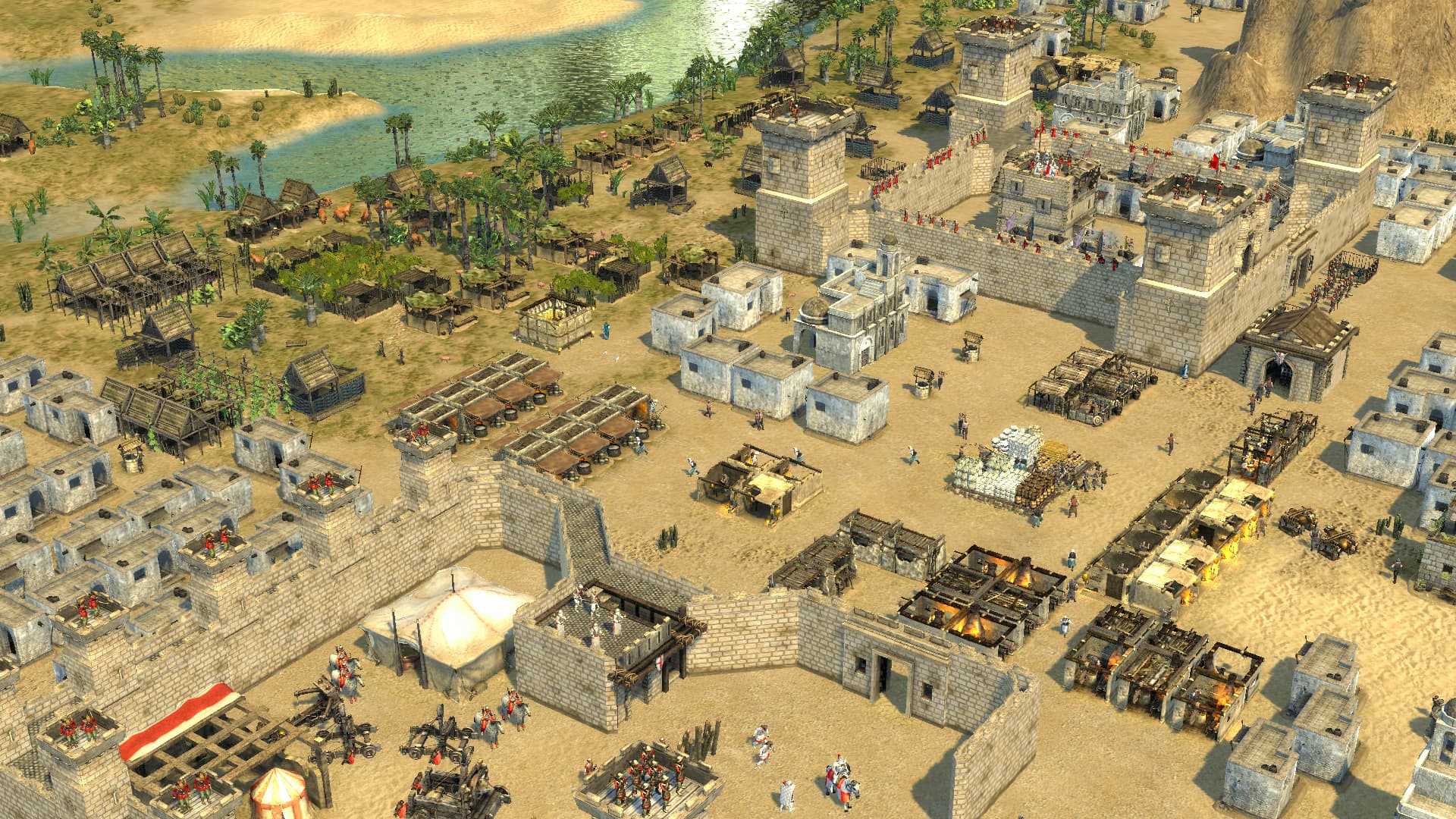 Stronghold Crusader 2 Special Edition PC Steam Account - 5