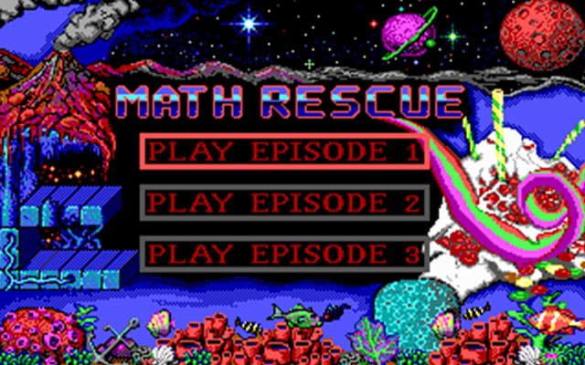 Math Rescue Steam CD Key - 4