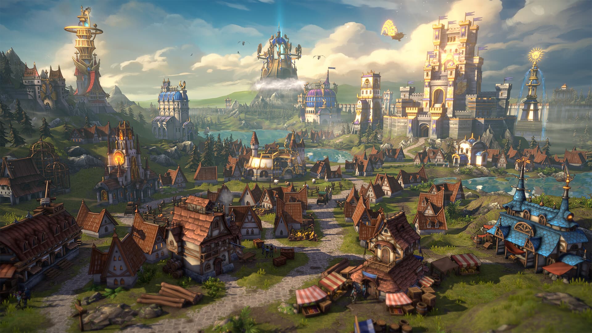 Heroes of Might and Magic: Olden Era PC Steam Account - 3