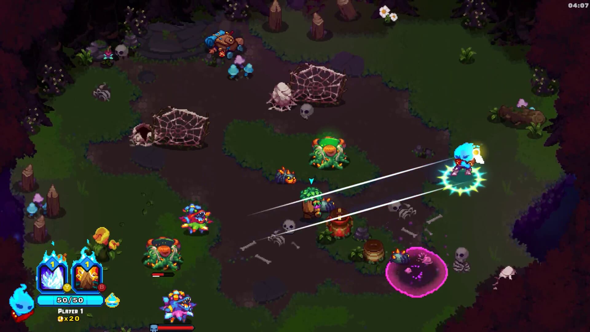 Ember Knights Steam Account - 7