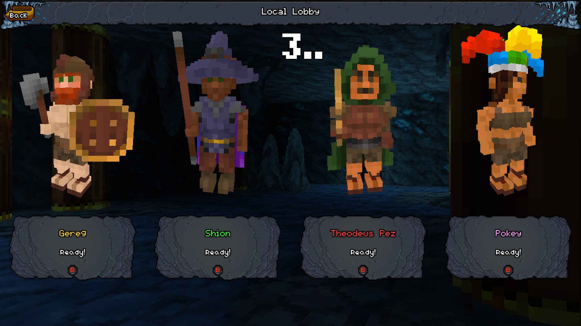 Barony PC Steam CD Key - 8
