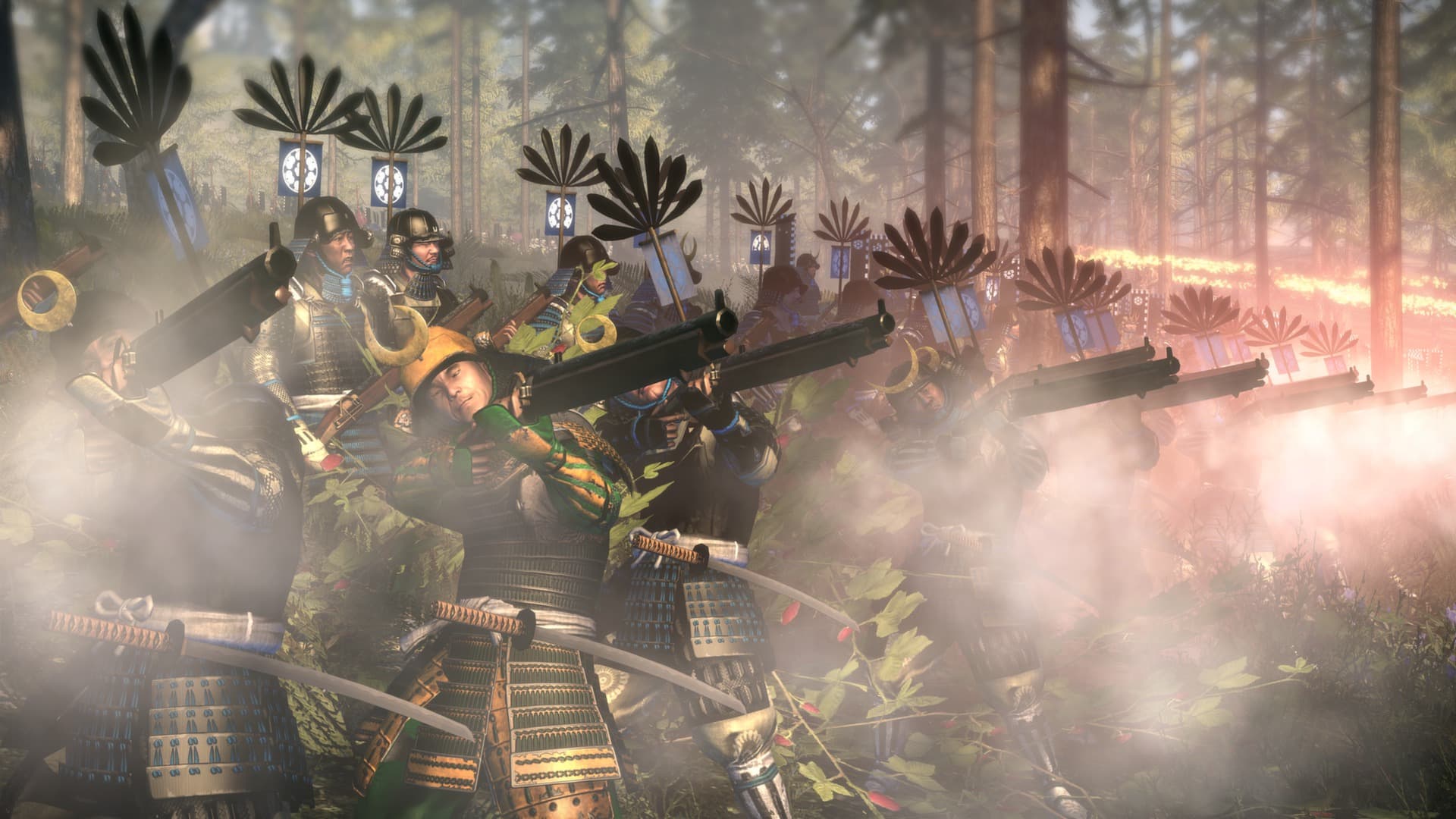 Total War: SHOGUN 2 - Saints and Heroes Unit Pack PC Steam CD Key - 2