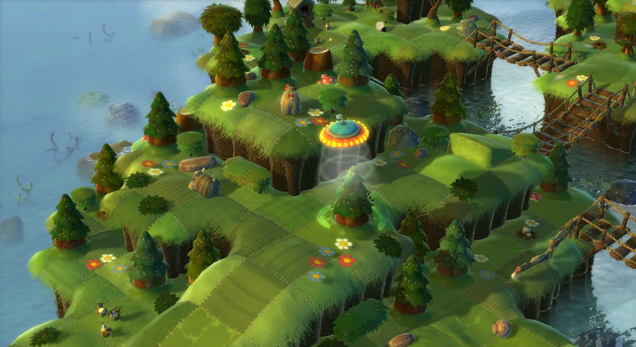 Flock! Steam CD Key - 4