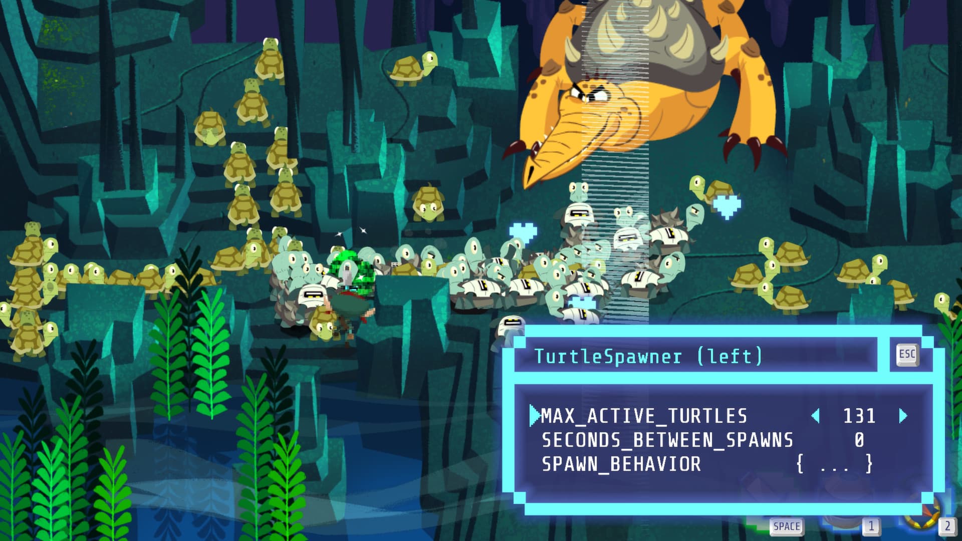 Hack 'n' Slash + Soundtrack Steam CD Key - 2