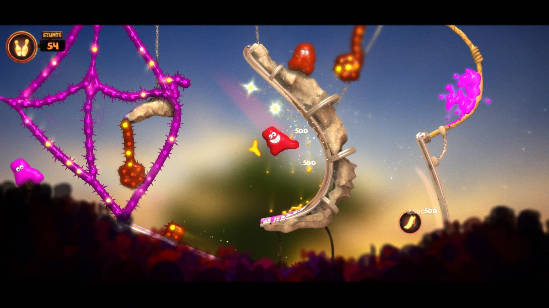 Super Splatters Steam CD Key - 3