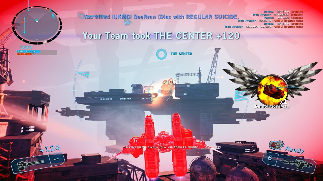 Strike Vector Steam CD Key - 5