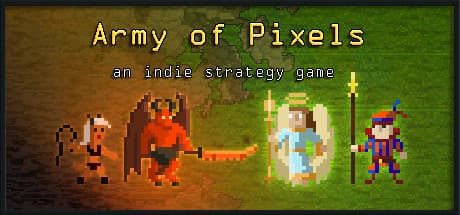 Army of Pixels Steam CD Key