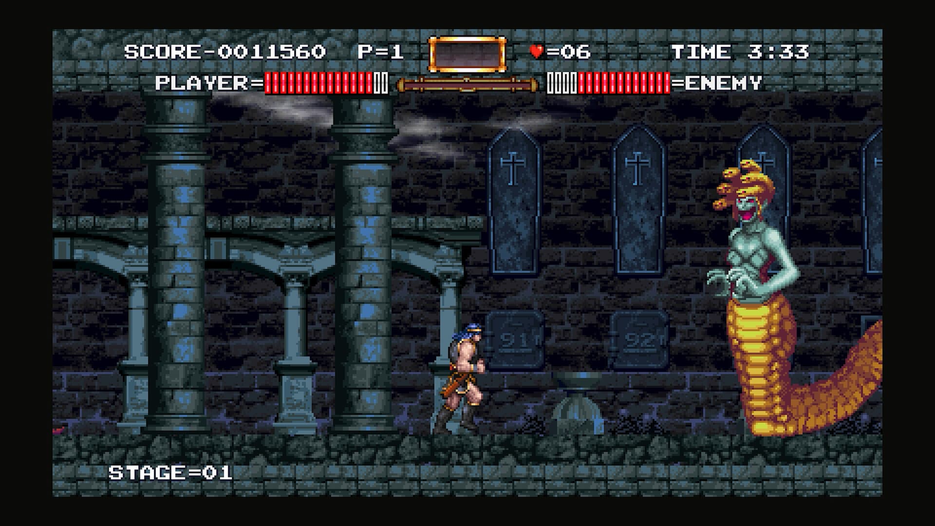 Castlevania Dominus Collection PC Steam Account - 8