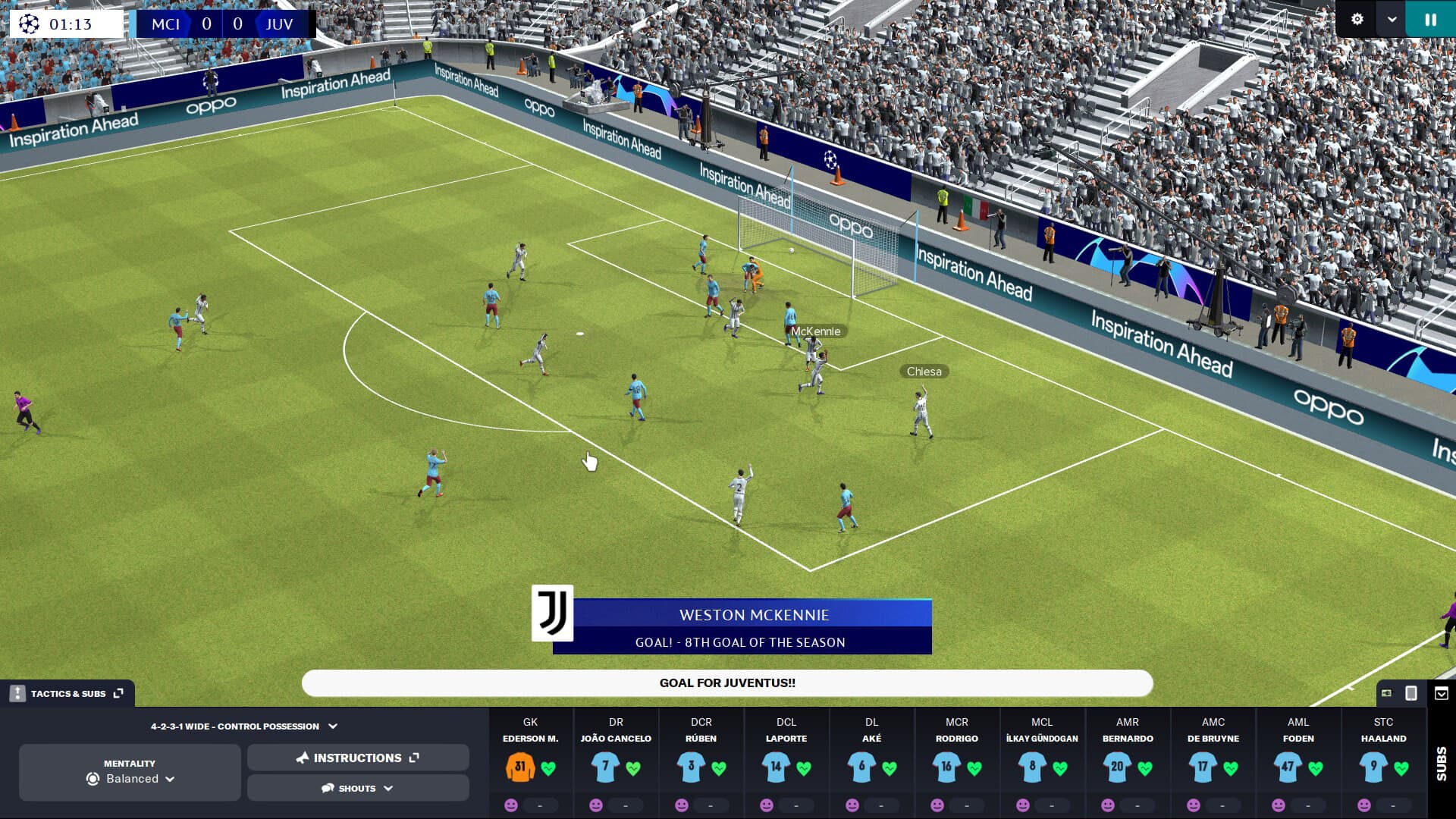 Football Manager 2023 PC Steam Account - 8
