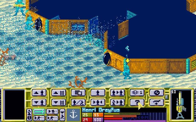 X-COM: Terror From the Deep Steam CD Key - 2