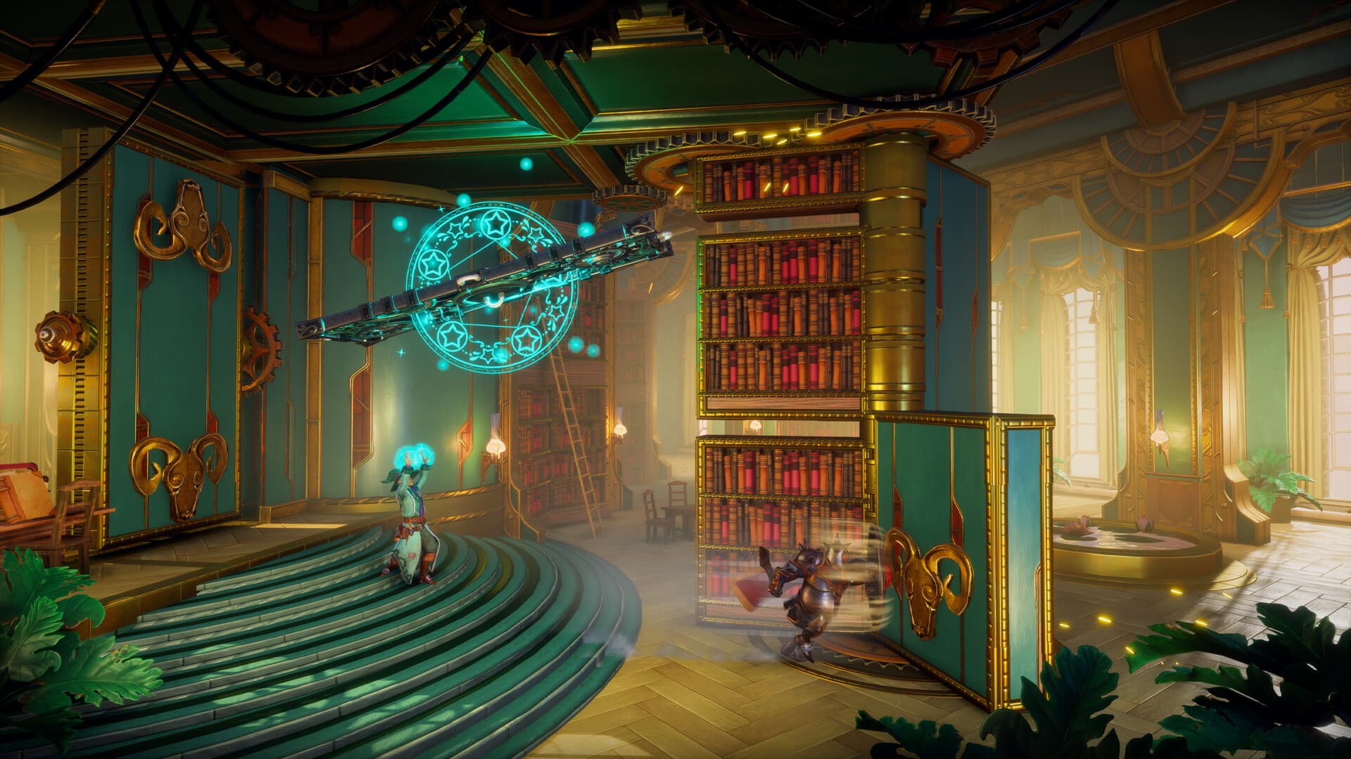Trine 5: A Clockwork Conspiracy Steam Account - 5