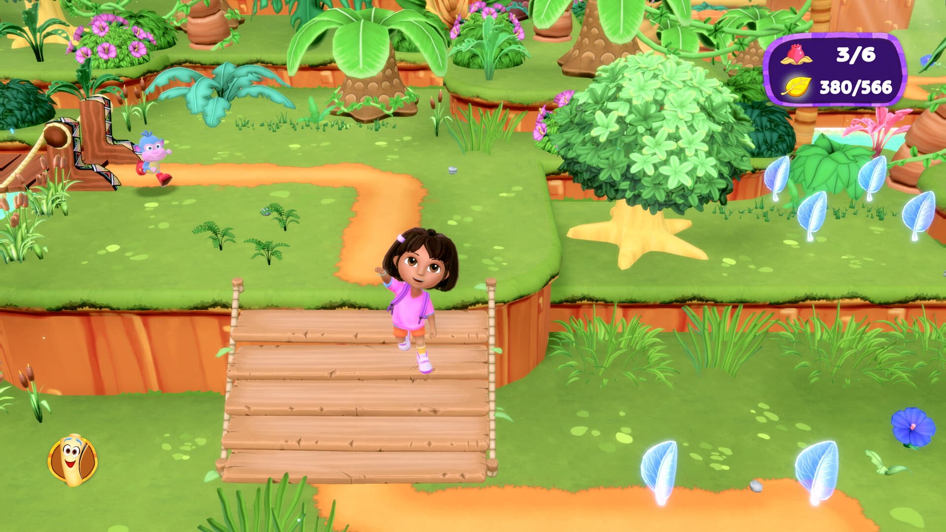 Dora: Rainforest Rescue PC Steam Account - 3