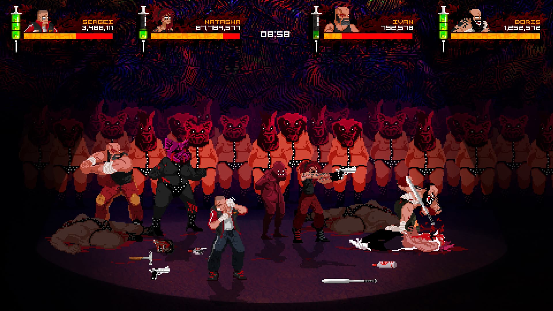 Mother Russia Bleeds Steam CD Key - 8
