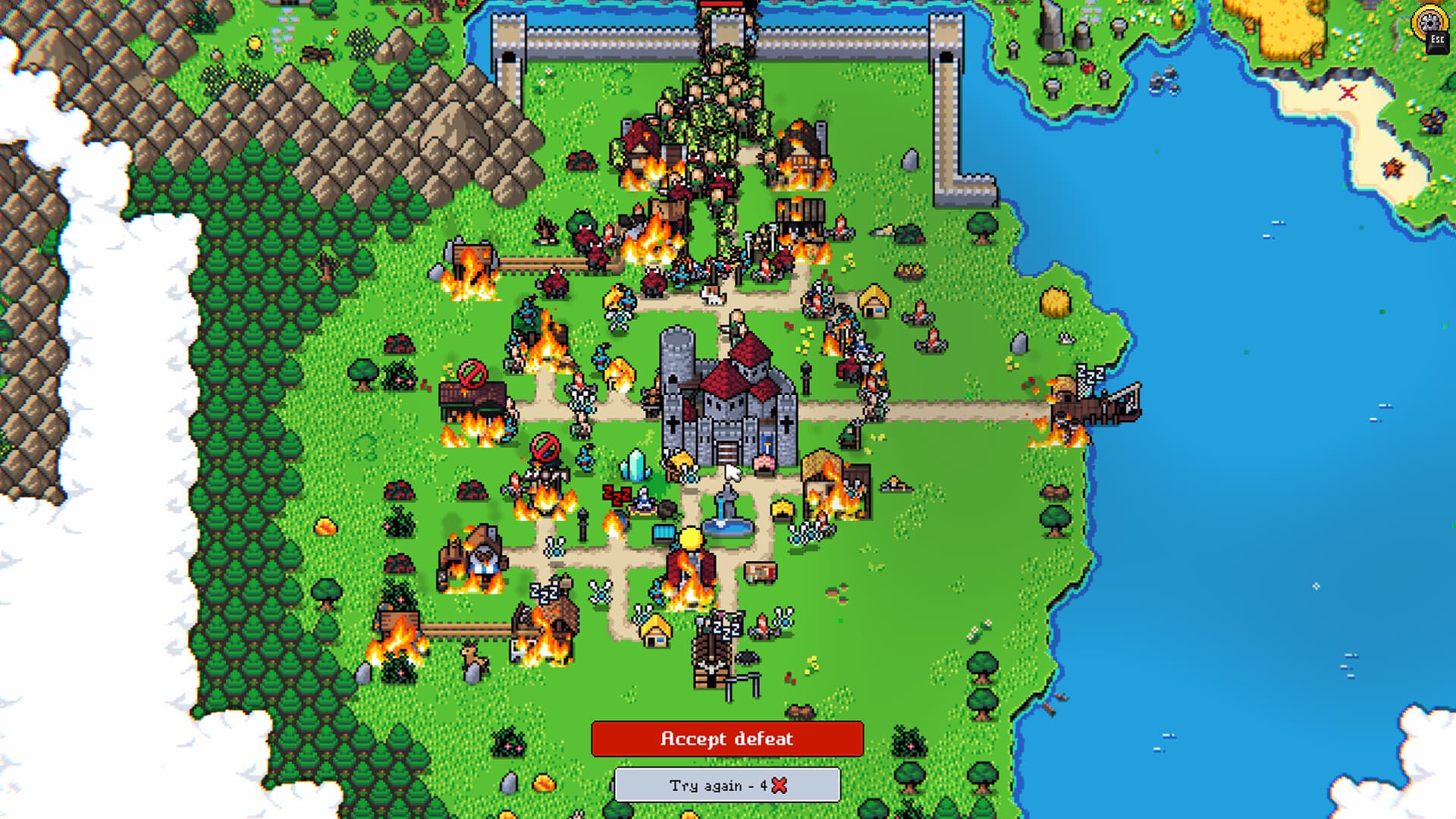 Super Fantasy Kingdom PC Steam Account - 8