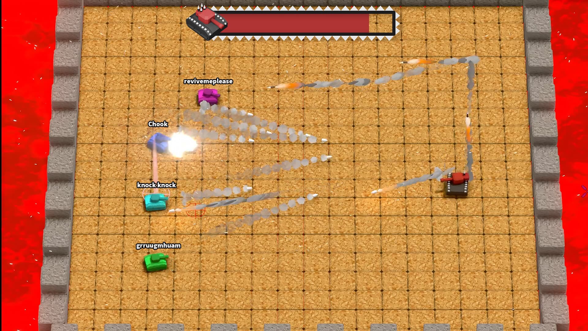 Wee Tanks! PC Steam Account - 2