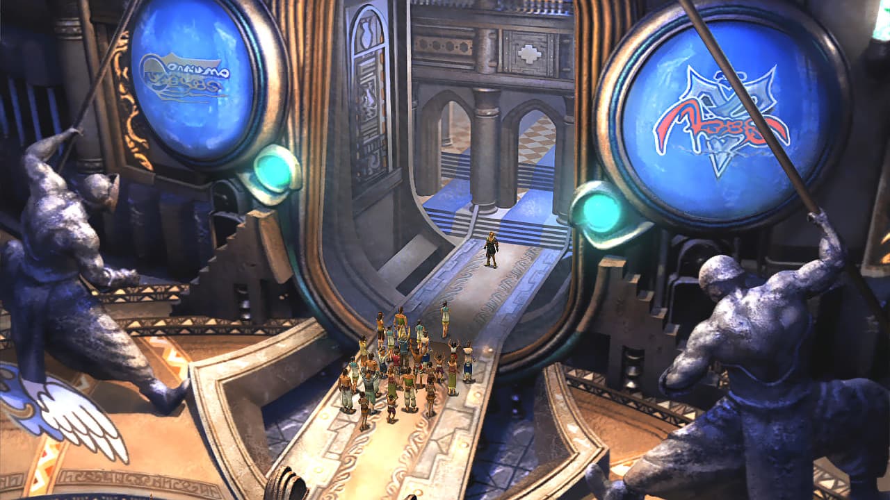 Final Fantasy X/X-2 HD Remaster Steam CD Key - 4