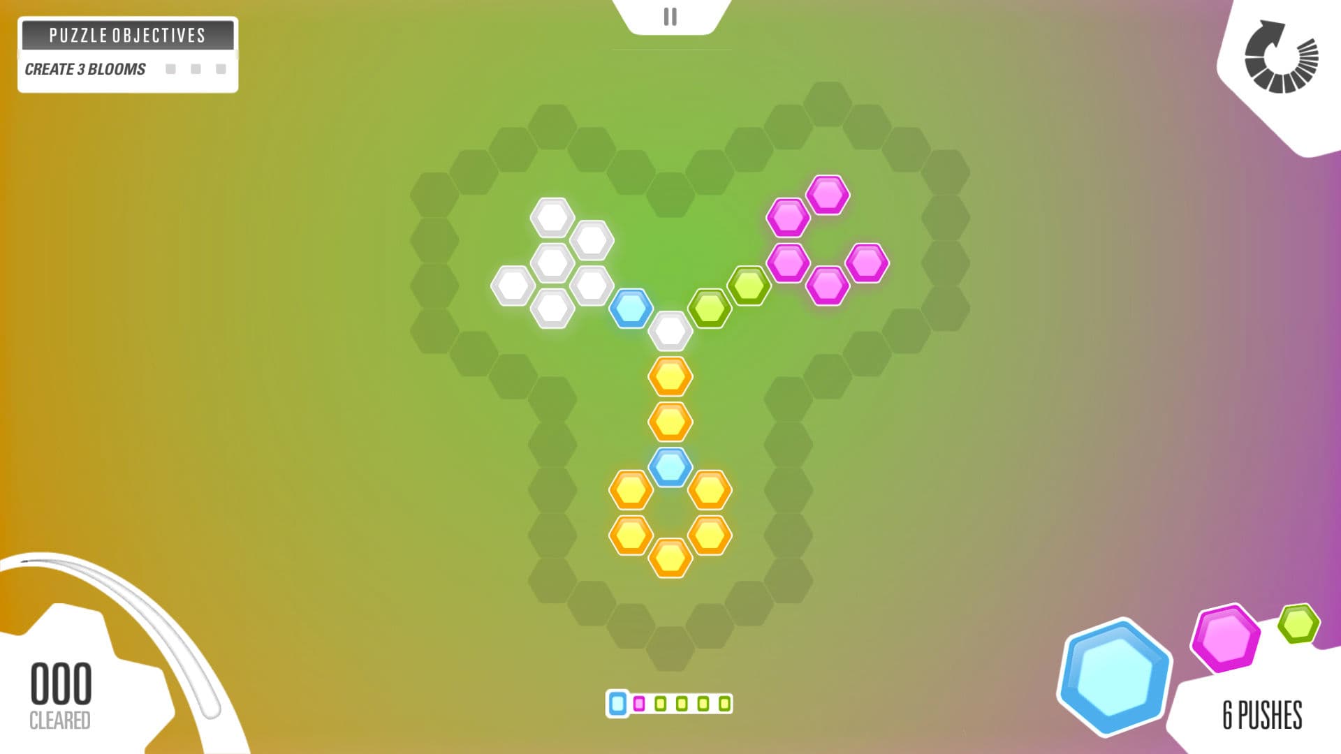 Fractal: Make Blooms Not War Steam CD Key - 4