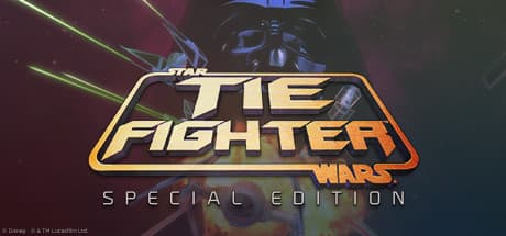 Star Wars: TIE Fighter Special Edition Steam CD Key