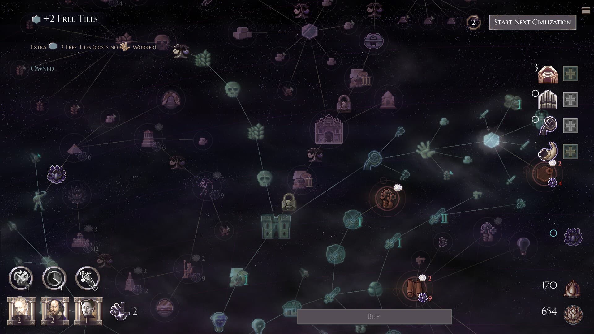 Microcivilization Steam Account - 6