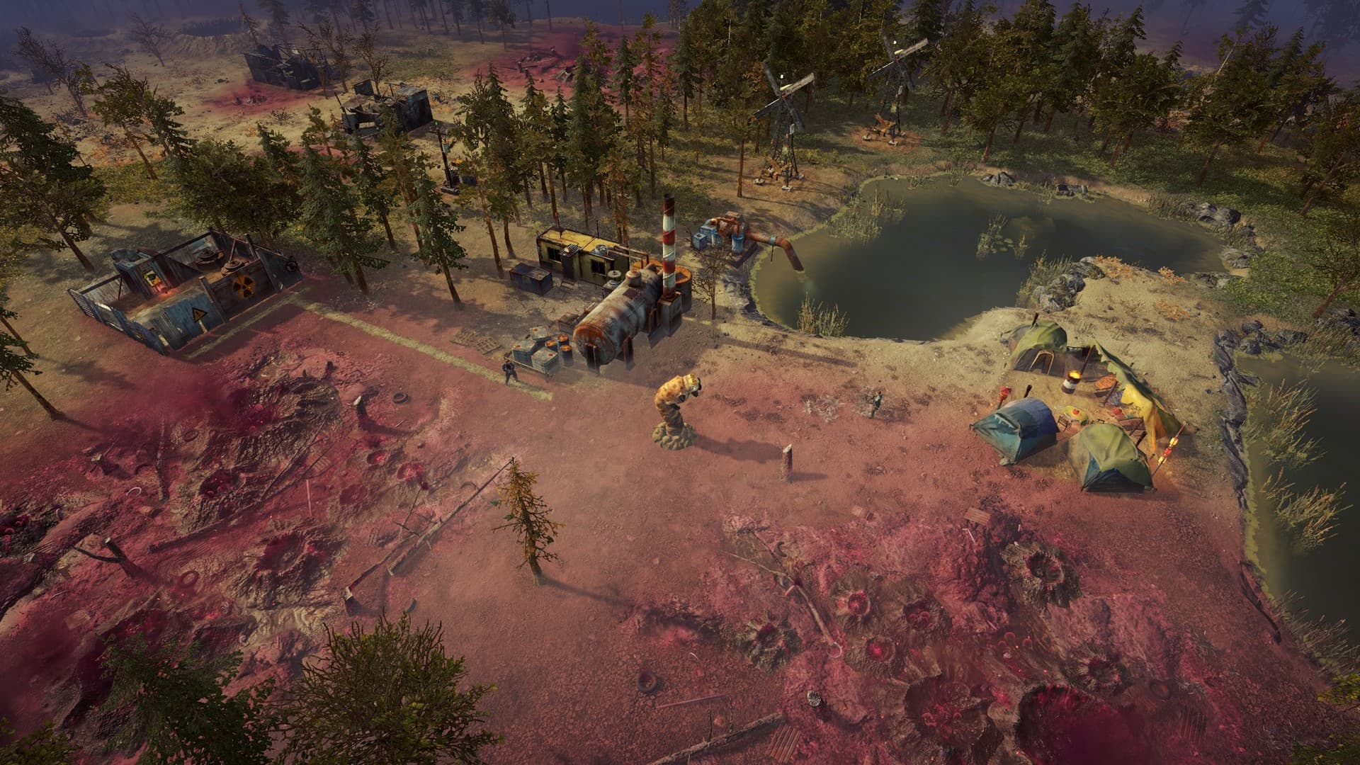 Surviving the Aftermath PC Steam Account - 8