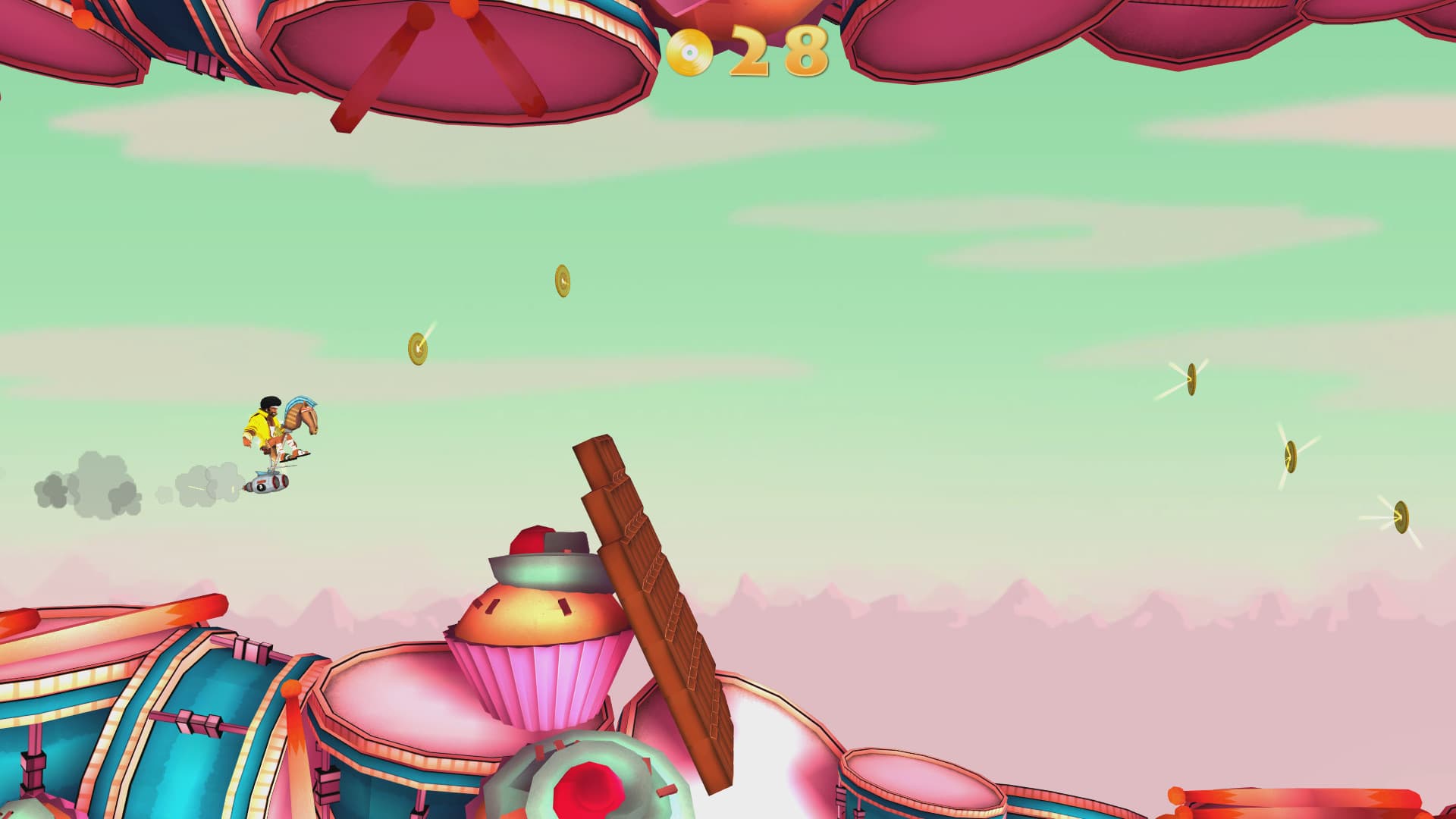 Funk of Titans Steam CD Key - 8