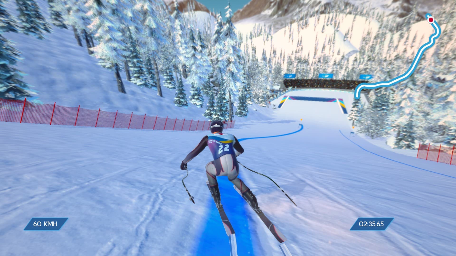Winter Games 2023 PC Steam Account - 5