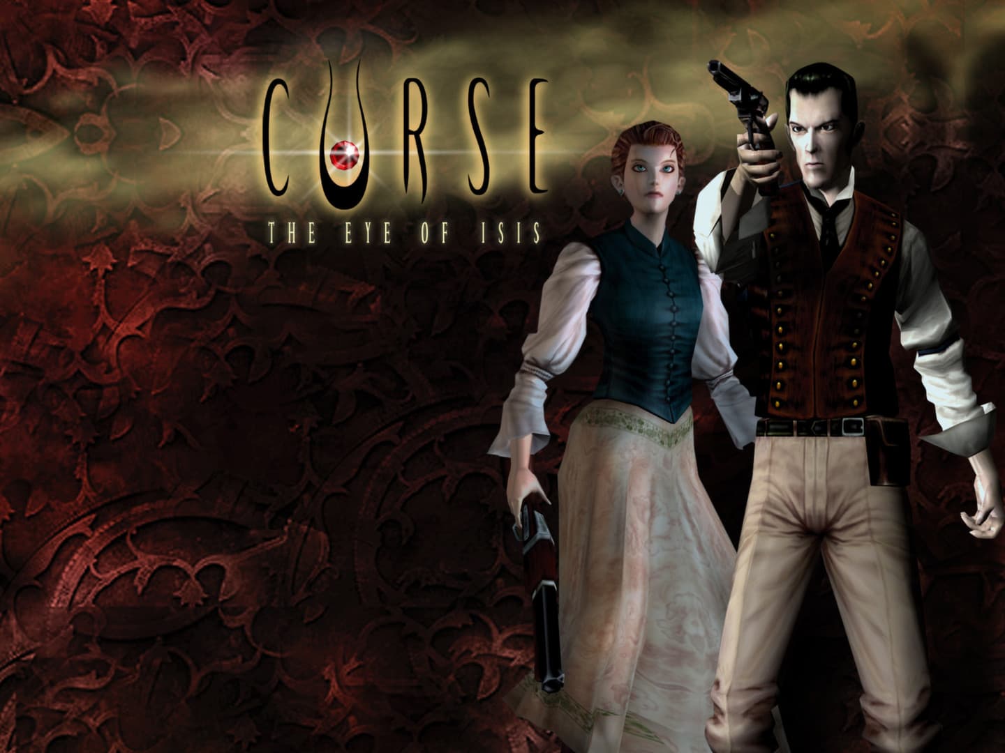 Curse: The Eye of Isis Steam CD Key - 4