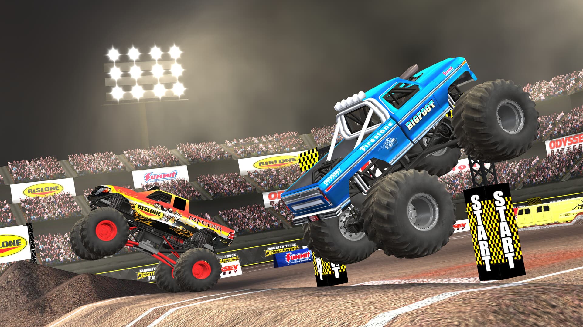 Monster Truck Destruction Steam CD Key - 3