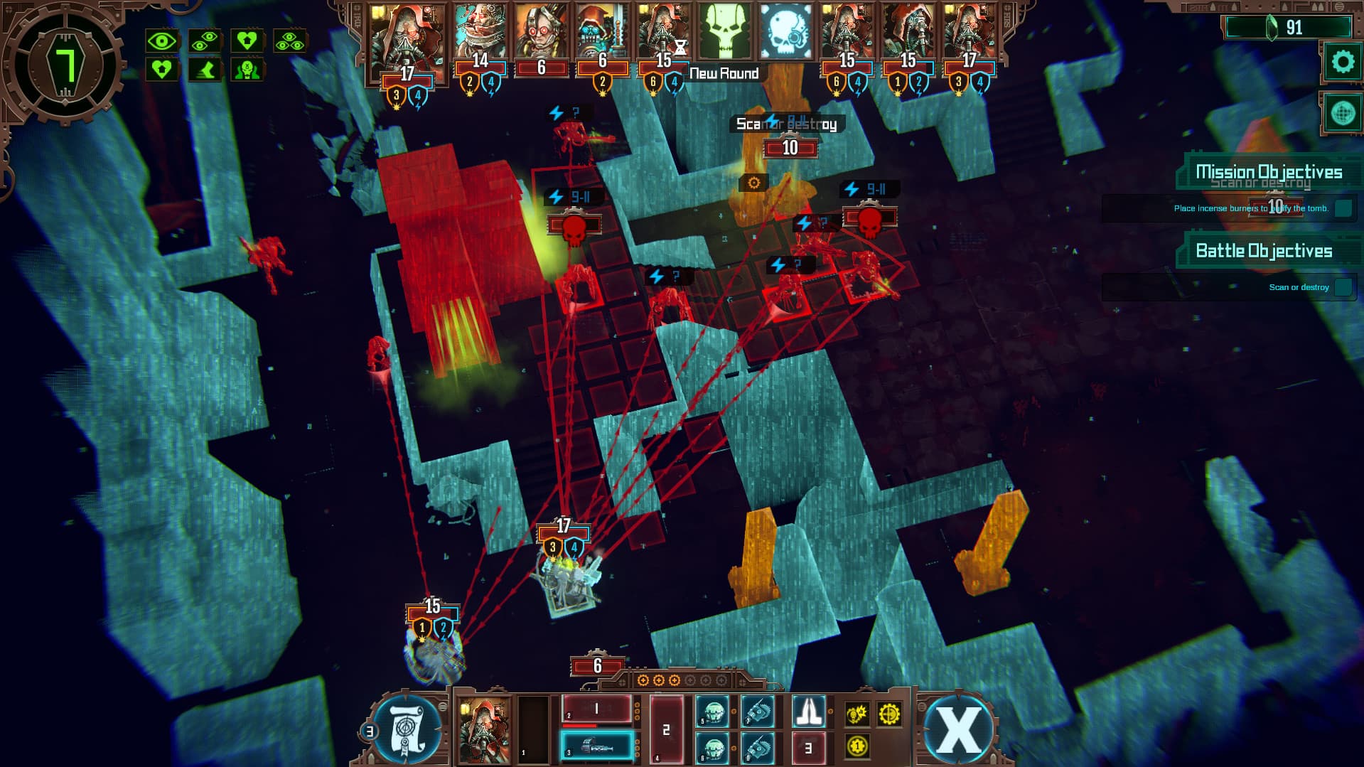 Warhammer 40,000: Mechanicus Omnissiah Edition PC Steam Account - 8
